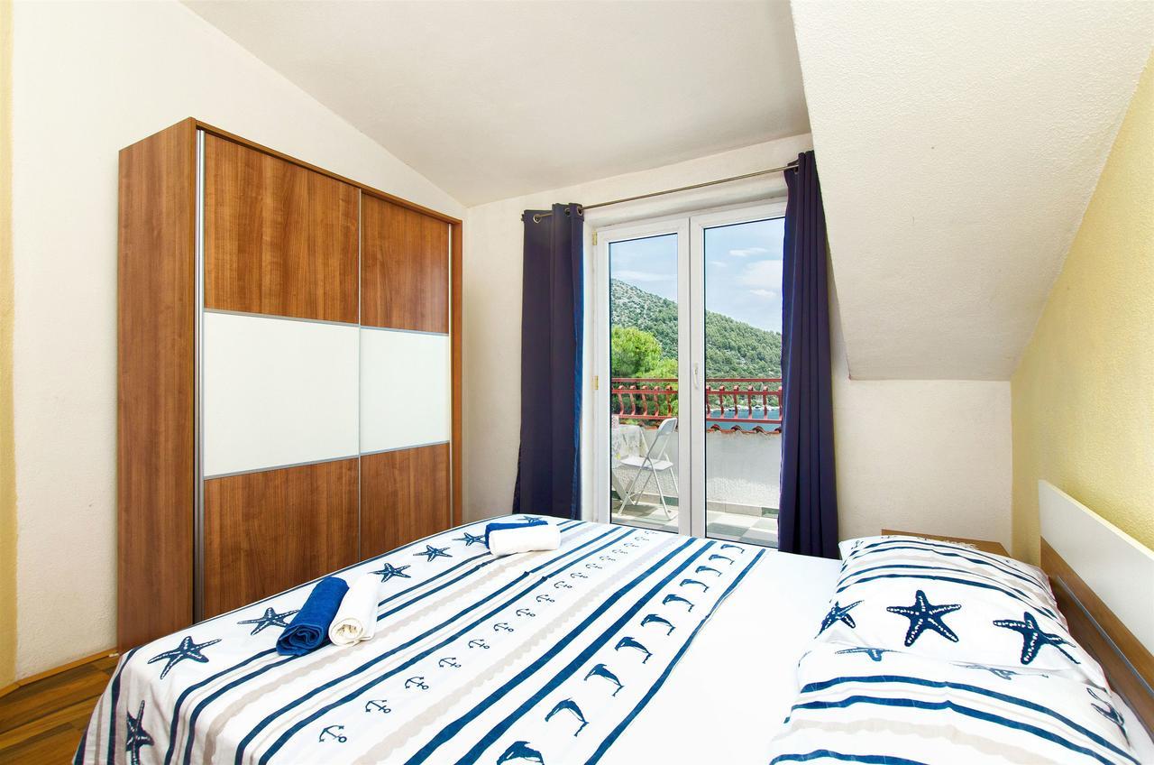Apartments Martina Marina Buitenkant foto